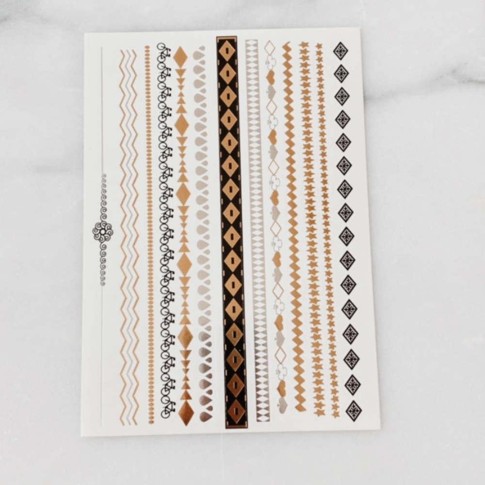 Flash tattoos - Picture 4 of 4